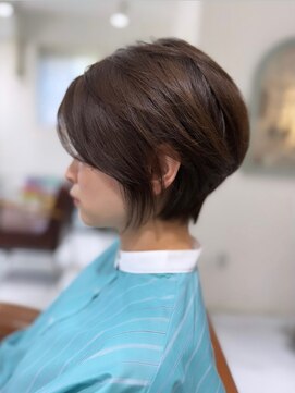 コルテ(corte) 大人のショートヘア