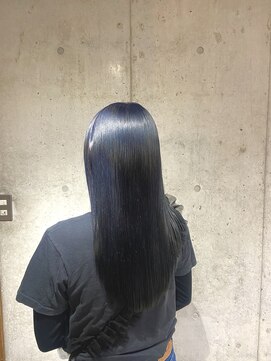 ニト(nito) ブルーブラック