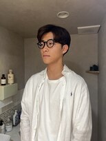 ネルケ 立川(nelke)&nbsp;ナチュラルなセンターパート