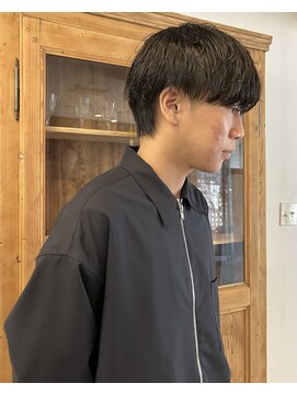 パルク(parc) メンズショート