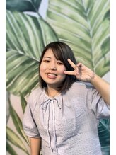 サムソンアンドデリラ ギブ(samson&delila give) 根上 陽菜
