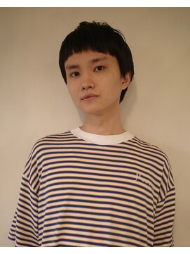 ブルートマト(BLUE TOMATO) タイトショート。