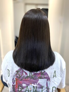 アールサロン 名駅(Rr SALON) 髪質改善トリートメント