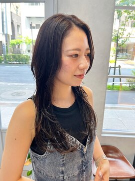 エレナ(elena) レイヤースタイル♪