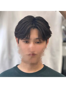 スキルアイマ(SKILL ima) 【SKILL】メンズ/韓国/縮毛矯正/パーマ/ダウンパーマ/学割/眉毛