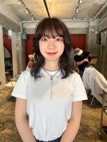 ハマモト&nbsp;レイヤーパーマ