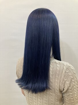 ティンク 横浜(Tink) ブルーカラー/Tink横浜　佐藤