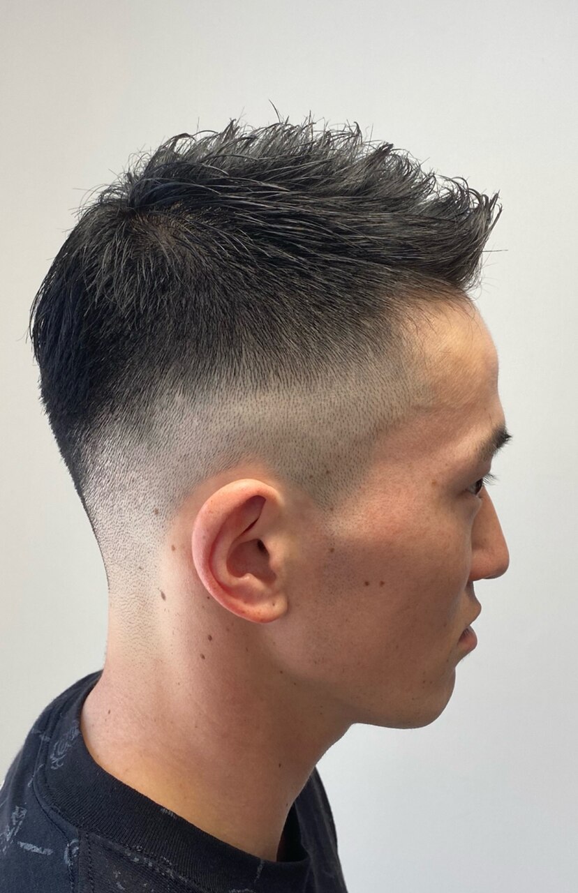 2026年春】メンズ｜ボウズの髪型・ヘアアレンジ｜上尾・熊谷・本庄