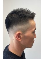 ビーエリア 本店(BE AREA)&nbsp;フェードショート