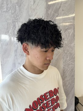 エイト 神戸三宮店(EIGHT) 【EIGHTKobe三宮店】島本  M T S マッシュツイストスパイラル