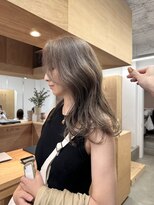 バド(bado)&nbsp;hazel beige