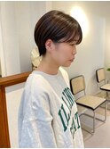 ミニマムショートボブ/KAZU