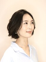 アンベリールフルー(EMBELLIR fleur) 大人のナチュラルボブ