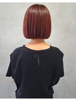 ルシードスタイルビギン(LUCIDO STYLE BEGIN)&nbsp;ミニボブ