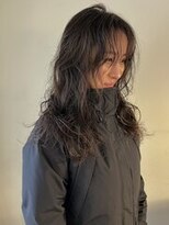 アン(Un)&nbsp;ニュアンスパーマ/レイヤーカット