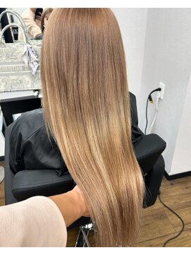 ベルグローアルファ(BELLE GROW ALPHA) ハイトーンロング