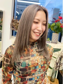 リル 溝の口(LiL) ミルクティーホワイトベージュ 溝の口駅/武蔵溝ノ口駅