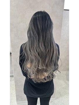 サロンドディバース(Salon de DIVERSE) レイヤー×バレイヤージュ