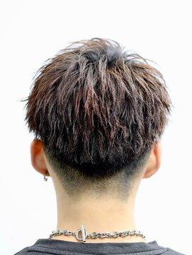 リップス 仙台annex(LIPPS) ハーフアップショート