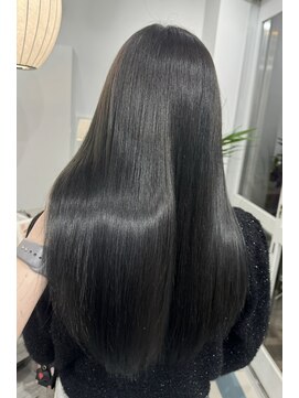 クテン(KUTEN) フェイクブラック　実習暗染め　ブルーブラック