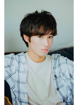 ヘアーアンドフェイス ヌンク(Hair&Face nunc) 【2025年新作スタイル】【田町】美容室 nunc 新作スタイル