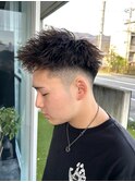 ジェットフェードツイスト