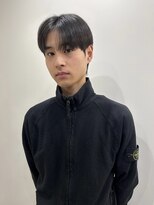 ゼストララ(ZEST Lara)&nbsp;韓国風センターパート【吉祥寺】斎藤百花