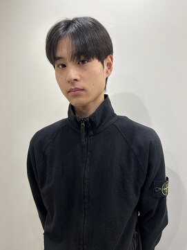 ゼストララ(ZEST Lara) 韓国風センターパート【吉祥寺】斎藤百花