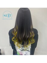 プルエクステのお店ネクスト(NEXT)&nbsp;プルエクステ/エクステ/シールエクステ/東京エクステ/東京八王子