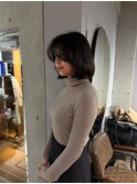 大人外国人風ボブレイヤー：Kaede Kotaki