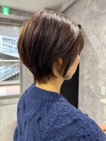 アルカナ(Arcana)&nbsp;大人ショートスタイル/ハンサムショート