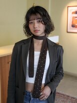 スペシャルオオサカ 難波店(Special OSAKA)&nbsp;垢抜けニュアンスパーマ