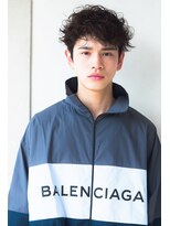 アイニティ 緑地公園(Inity)&nbsp;[Inity]メンズサーフカール[緑地公園/豊中/メンズカット/メンズ]