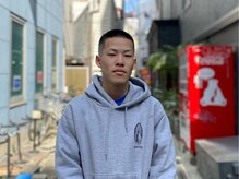 クフィア メンズフェード カンポ 天王寺(CUFFIA MENSFADE CAMPO)の雰囲気（ツイストスパイラル×スキンフェード☆メンズ/理容室/バーバー）