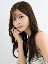 ミラリー トウキョウ(Mirareee Tokyo) 【F】ニュアンスかわいい小顔ヘア20代30代40代50代◎