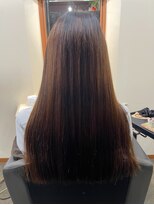 アルグラーテ (Arglarte)&nbsp;ロング艶髪/髪質酸性/縮毛矯正