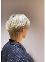 アース 常盤平店(HAIR & MAKE EARTH) レイヤーショート