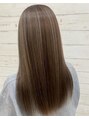 ディアーバイラポールヘア(Dear by RAPPORT HAIR)&nbsp;ハイライト等のデザインカラーもお任せください☆