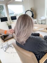 アルーナビューティデザイン バレイヤージュ