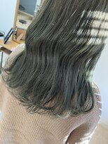 ヨンマルゴ(405) グリーン オリーブ