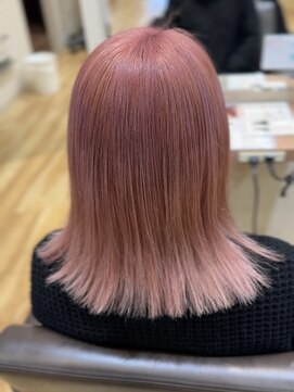 フェリエットバイビークール(feliette by Be-COOL) 【feliette】サーモンピングダブルカラー