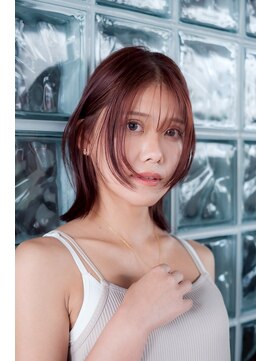 アンリオ ティエラ(an rio TIERRA) 顔周りレイヤーボブ