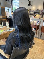 ニコ(nico)&nbsp;インナーカラー