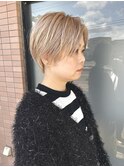 【clair清水恭平】30代40代襟足改善ショートカット/似合わせ