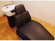 半個室で癒しと頭皮改善！目に疲労を感じる方にもおすすめです☆