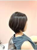 【room心斎橋/竹田鈴花】ショートにも！髪質改善トリートメント