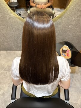 トゥーリ 大野城下大利店(tuuli) 髪質改善矯正