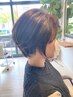 カット＋白髪ぼかしカラー＋ご褒美ヘッドスパ(30分)