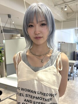 シキ(SIKI) ハイトーンカラー/ハイトーンベージュ/ブリーチカラー/