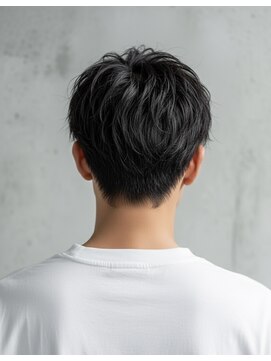 リベルテ 渋谷(Liberte) 【渋谷/桜ヶ丘町/メンズ/ブリーチ/眉毛/メンズカット/パーマ】